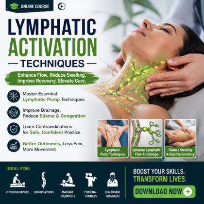 Lymphatic Activation Techniques