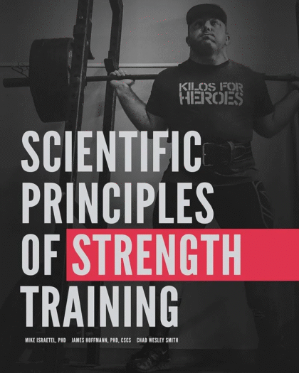 Scientific Principles of Strength Training: With Applications to Powerlifting