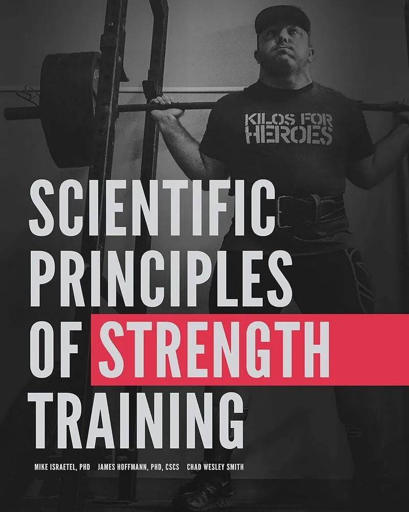 Scientific Principles of Strength Training: With Applications to Powerlifting