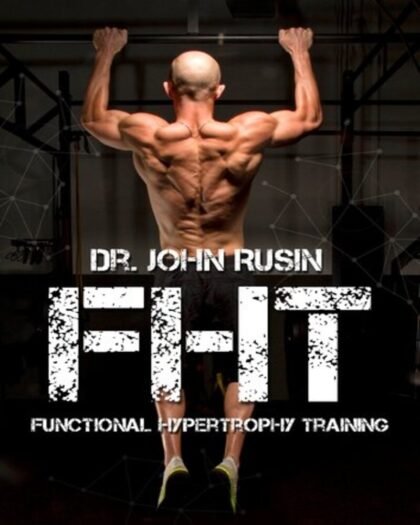 Functional Hypertrophy Training book