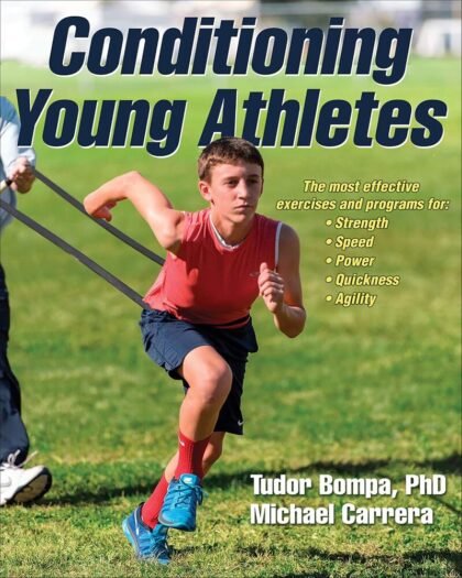 Conditioning young athletes