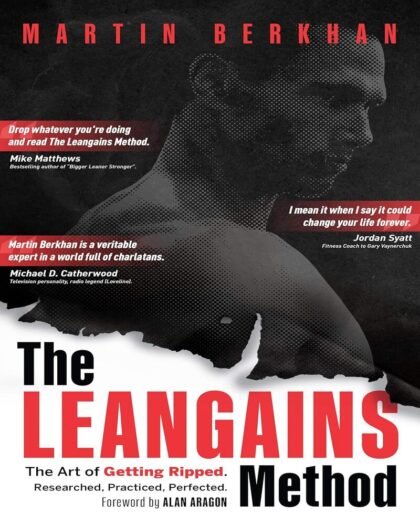 The Leangains Method: The Art of Getting Ripped. Researched, Practiced, Perfected.
