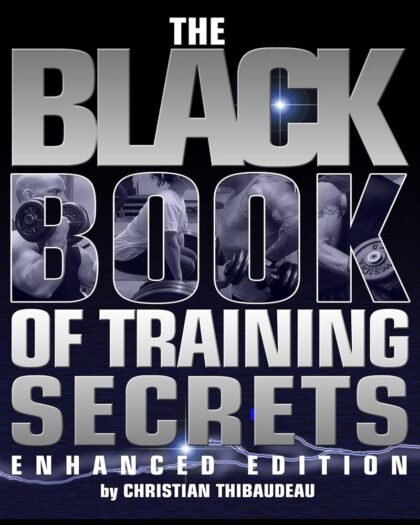 The Black Book of Training Secrets