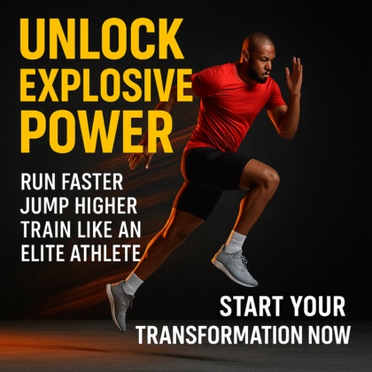 Complete Guide to Explosive Power Training