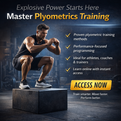 Plyometrics Training