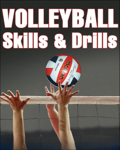 Volleyball Skills & Drills