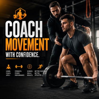 Strength and Conditioning for PTs and Athletes