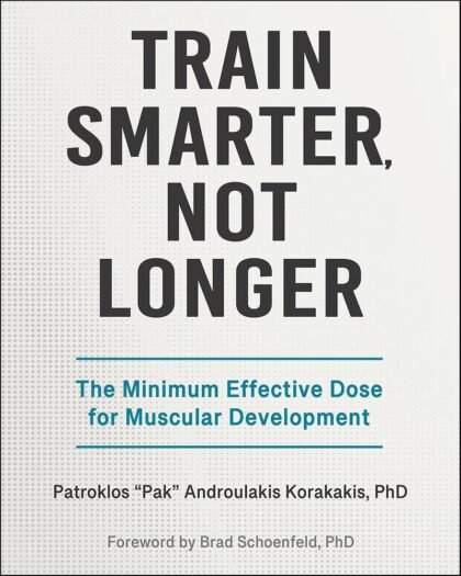 Train Smarter, Not Longer: The Minimum Effective Dose for Muscular Development