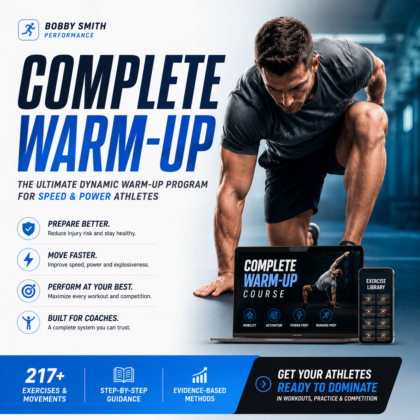 Complete Warm Up Course