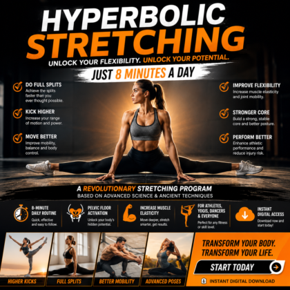 Hyperbolic Stretching